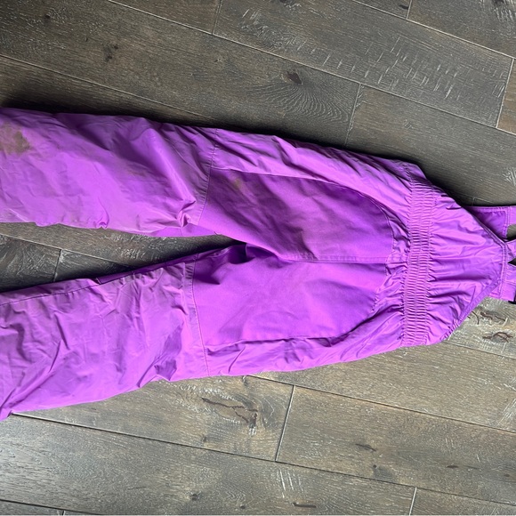 Bib snow pants size 4/5 - Picture 3 of 3